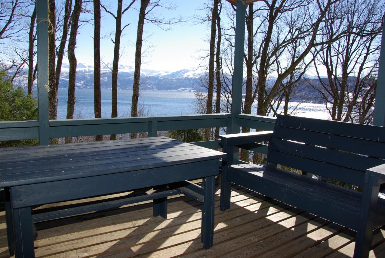 Villa Hardanger Feriesenter Neshagen Norheimsund Exterior foto