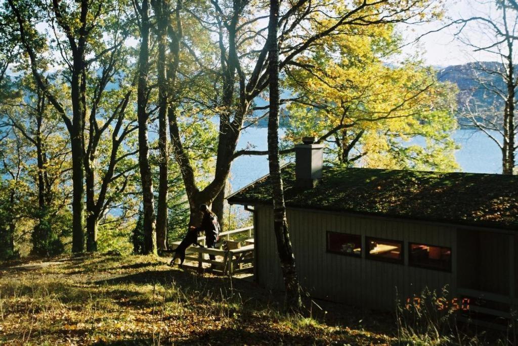 Villa Hardanger Feriesenter Neshagen Norheimsund Exterior foto