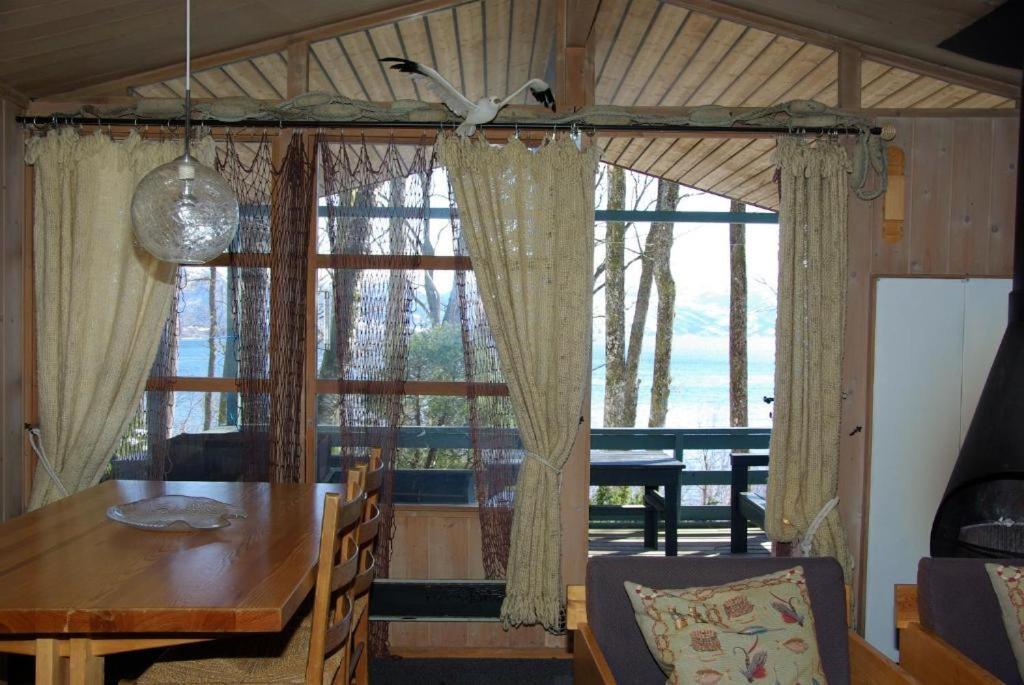 Villa Hardanger Feriesenter Neshagen Norheimsund Exterior foto