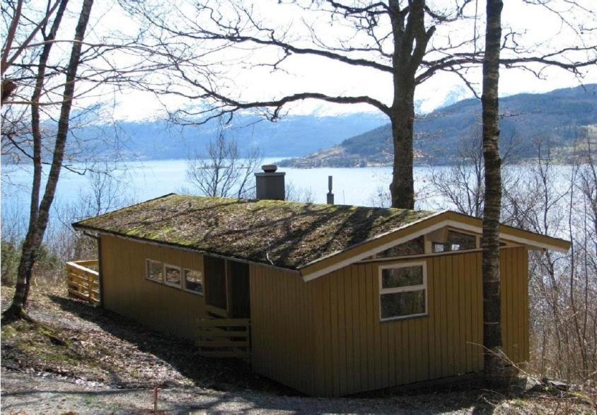 Villa Hardanger Feriesenter Neshagen Norheimsund Exterior foto