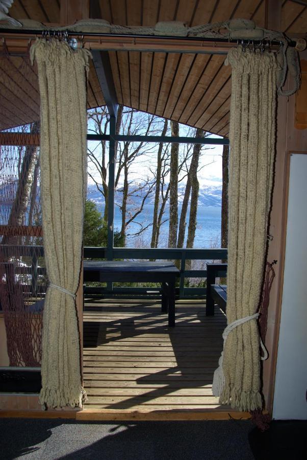 Villa Hardanger Feriesenter Neshagen Norheimsund Exterior foto