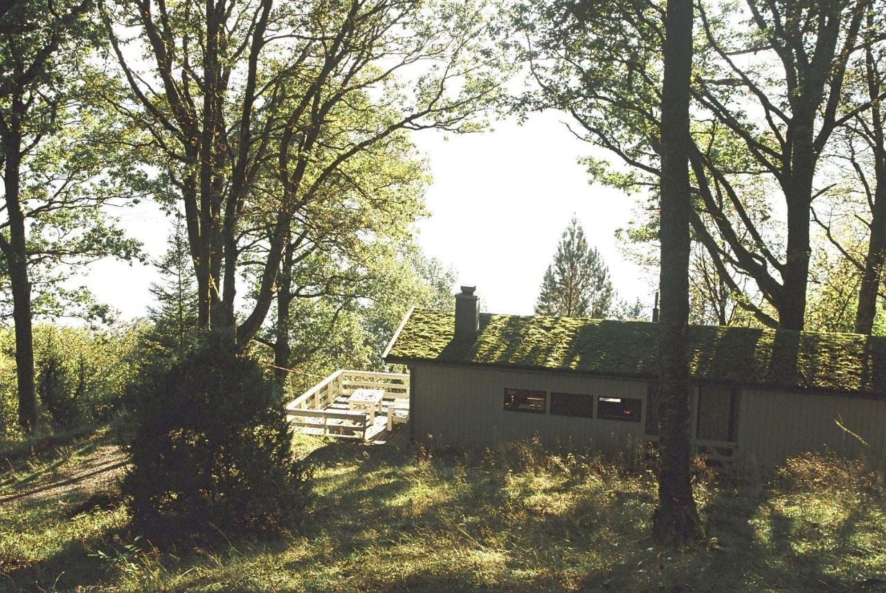 Villa Hardanger Feriesenter Neshagen Norheimsund Exterior foto