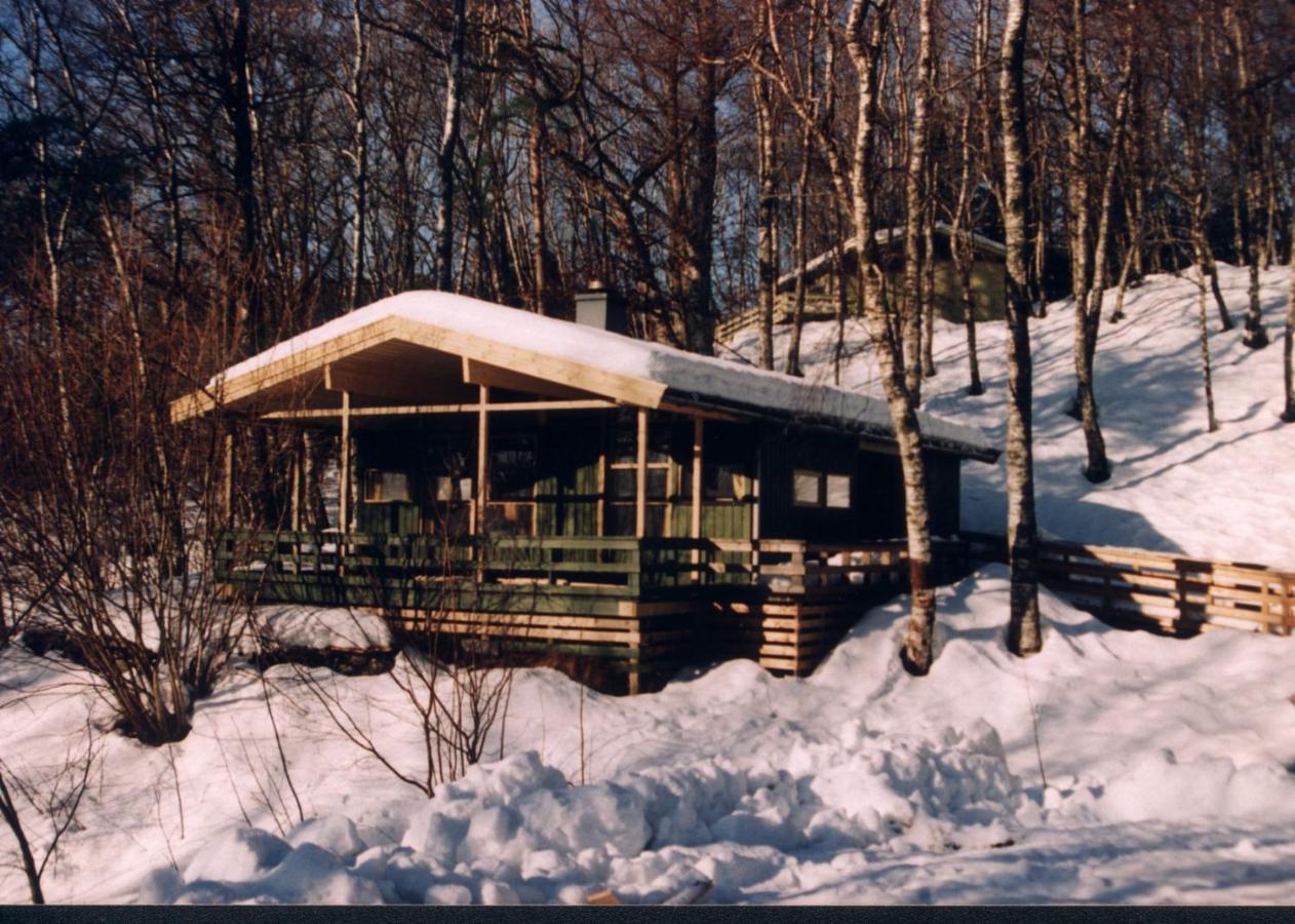 Villa Hardanger Feriesenter Neshagen Norheimsund Exterior foto