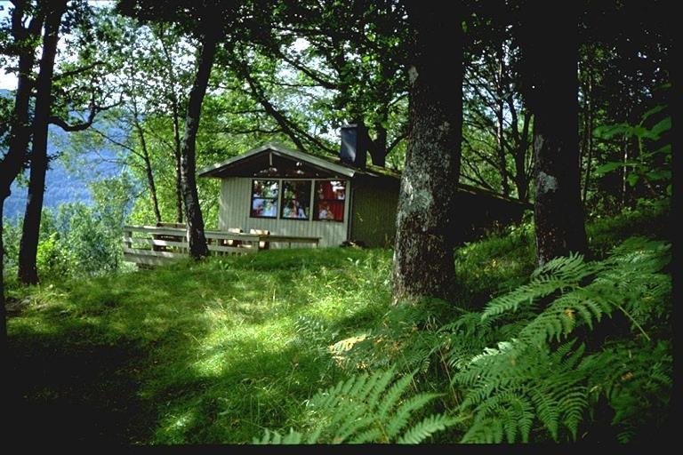 Villa Hardanger Feriesenter Neshagen Norheimsund Exterior foto